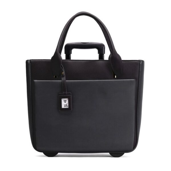 Traveler Rolling Tote
